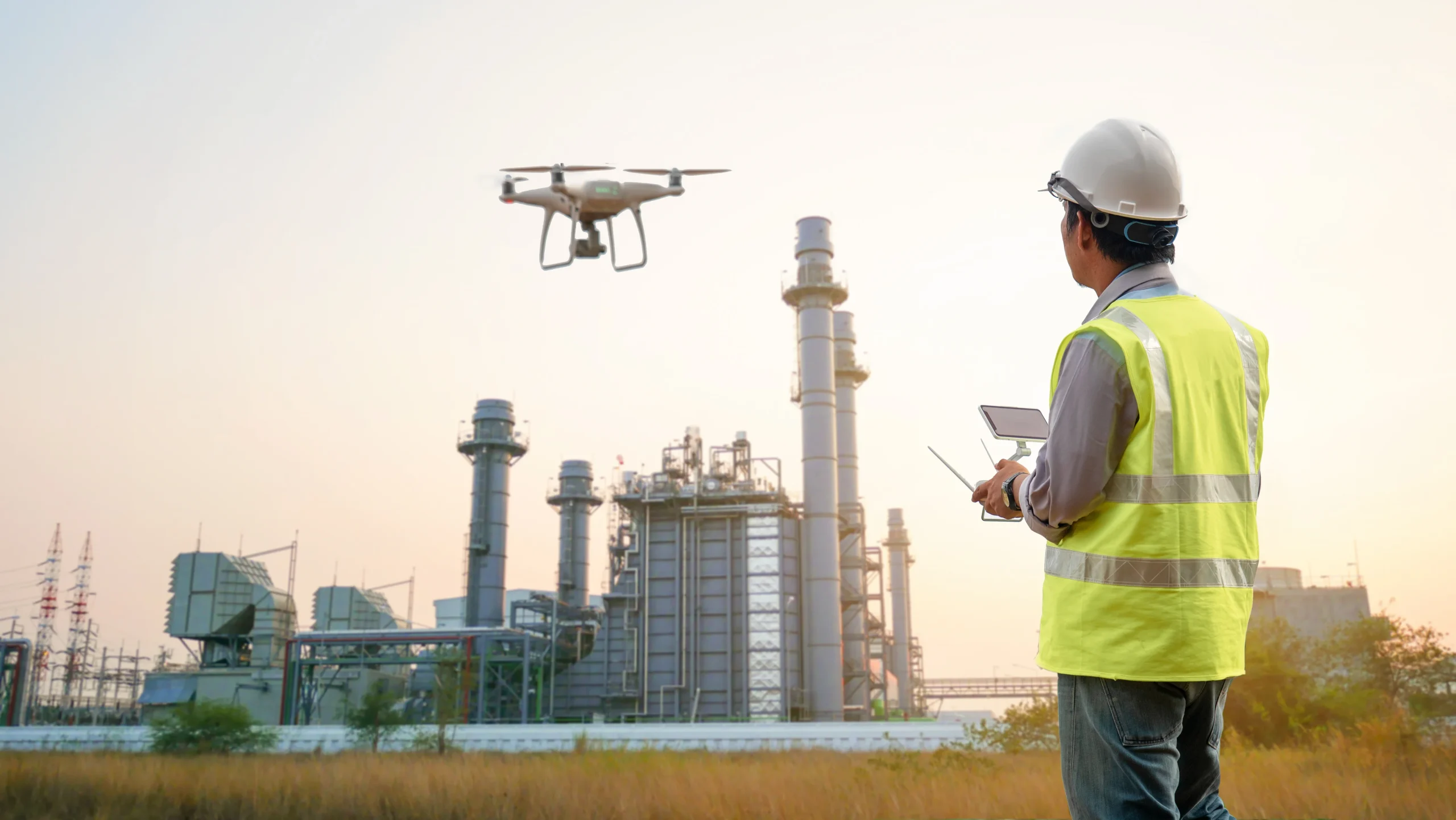 Drone Inspection Services