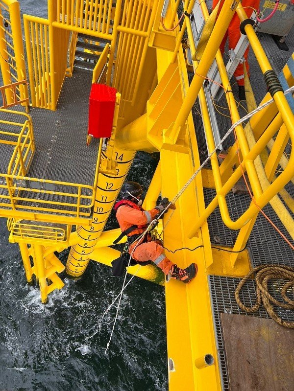 Diving And Underwater Inspection Services